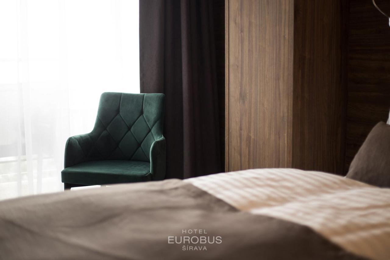 Hotel Eurobus คาลูชา ภายนอก รูปภาพ